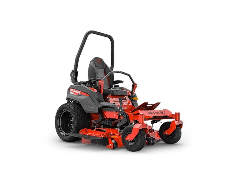 Image of Gravely Pro-Turn 672 Image 1