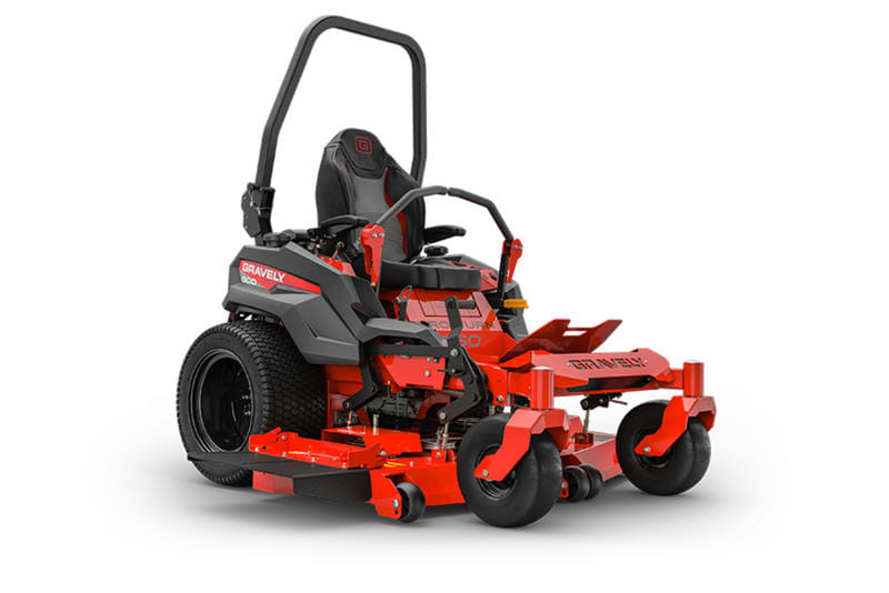 2026 Gravely Pro-Turn 160 Equipment Image0