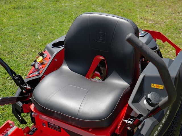 Image of Gravely ZT34 equipment image 4
