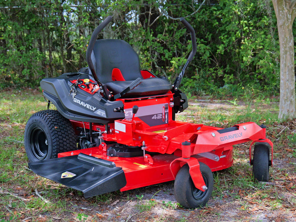 2026 Gravely ZT42 Equipment Image0