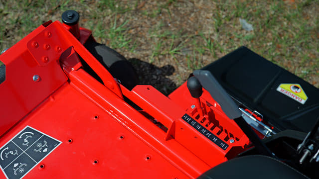 Image of Gravely ZT42 equipment image 4