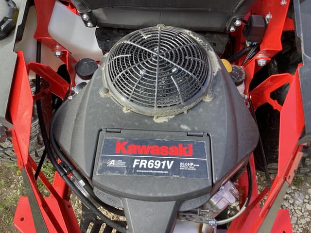 Image of Gravely ZTHD52 equipment image 2