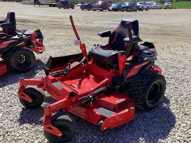 Image of Gravely ZTHD52 equipment image 2