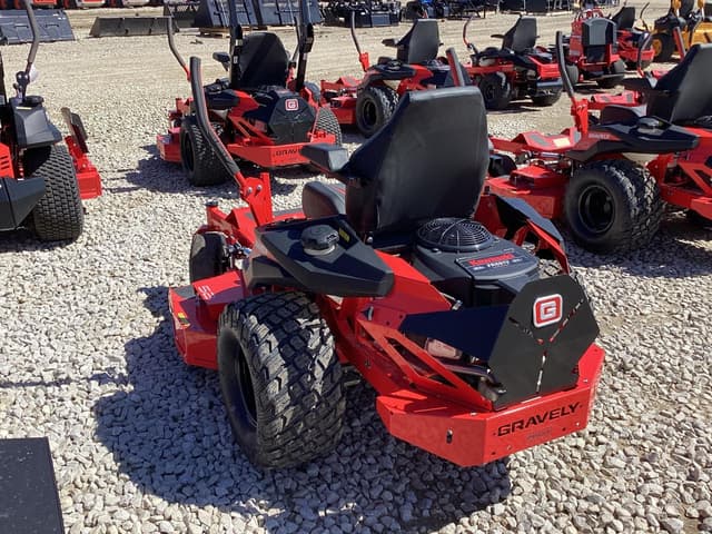 Image of Gravely ZTHD52 equipment image 3