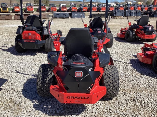 Image of Gravely ZTHD52 equipment image 4