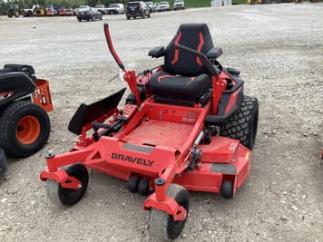 Main image Gravely ZTHD52