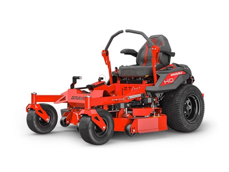 Image of Gravely ZT 52HD Image 0