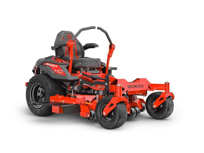 Image of Gravely ZT 52HD Image 1