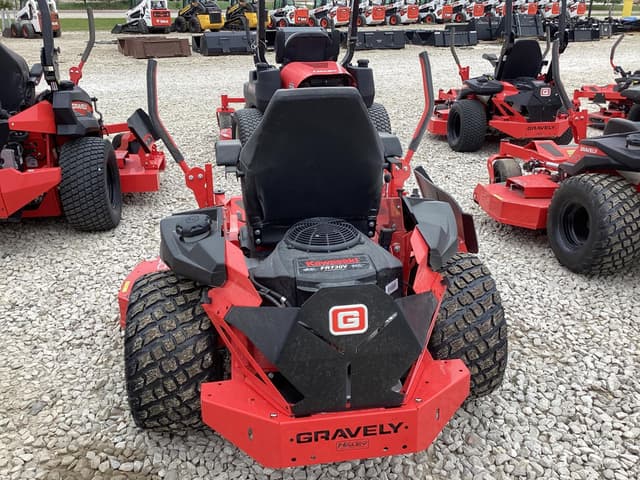 Image of Gravely ZTHD60 equipment image 1