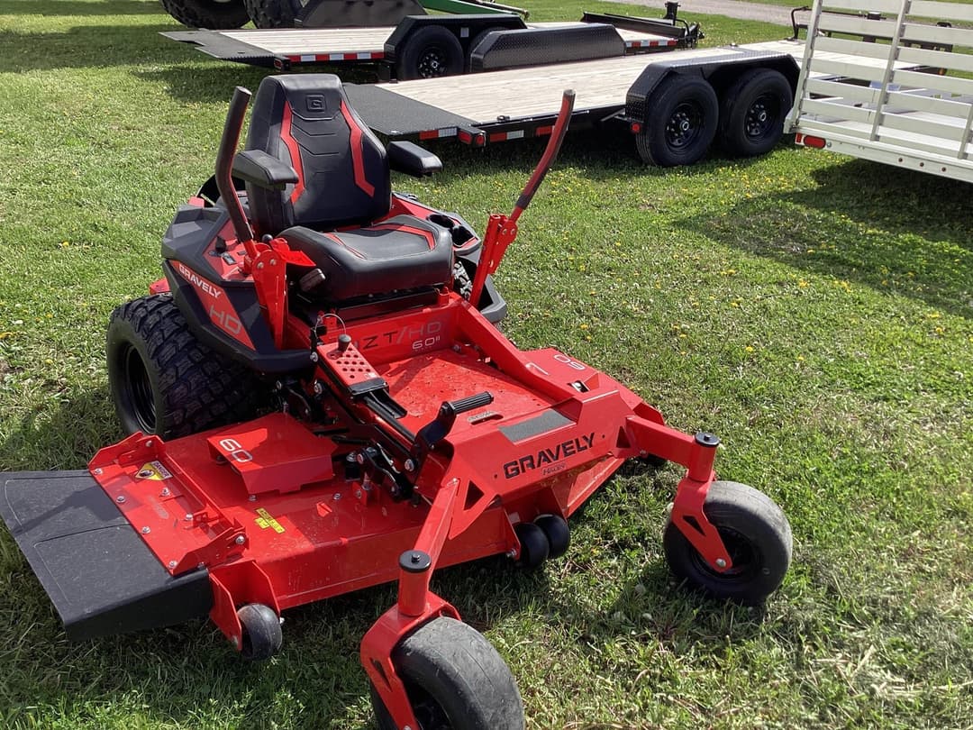 Image of Gravely ZTHD60 Image 1