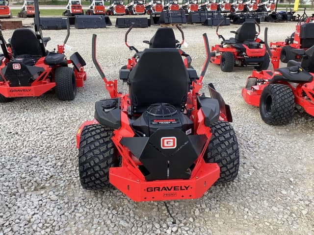 Image of Gravely ZTHD60 equipment image 3
