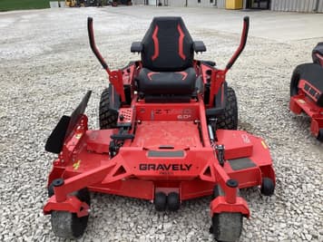 Main image Gravely ZTHD60