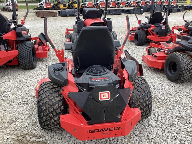 Image of Gravely ZTHD60 equipment image 1