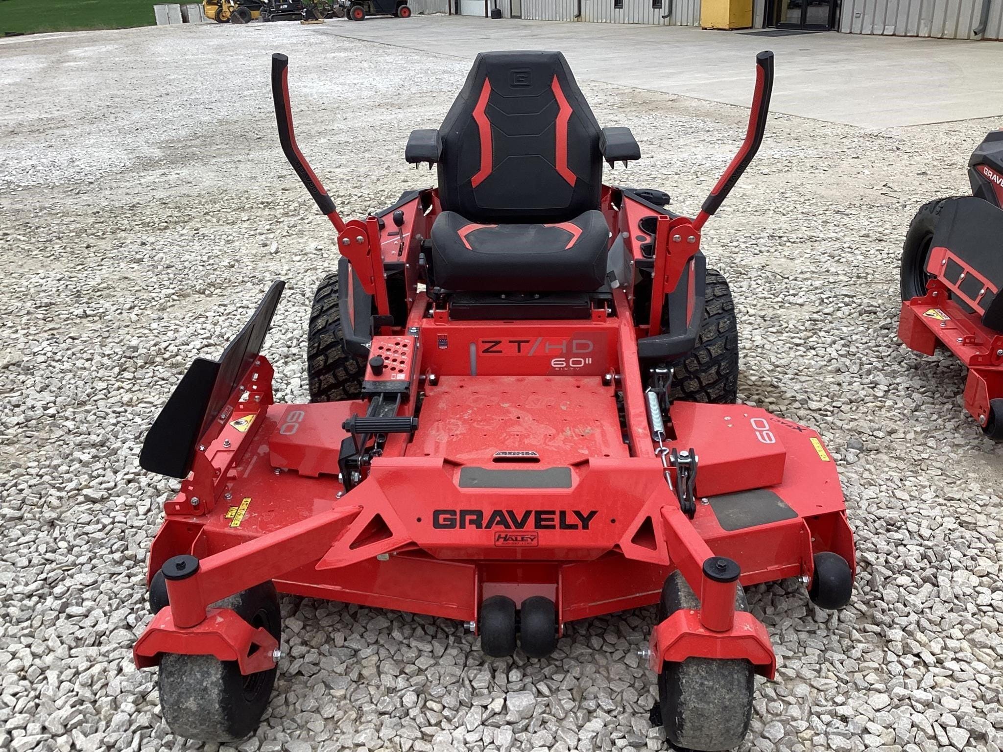 2026 Gravely ZTHD60 Equipment Image0