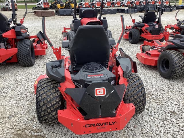 Image of Gravely ZTHD60 equipment image 1