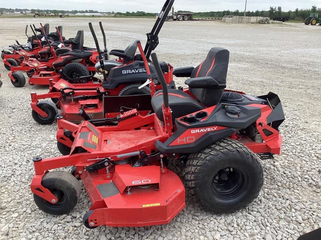 Image of Gravely ZTHD60 equipment image 2