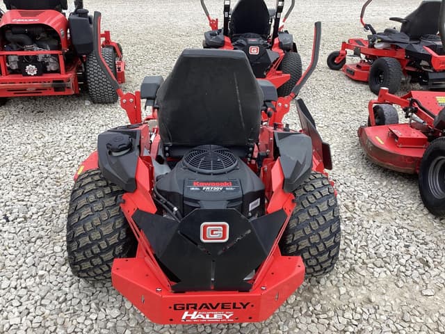 Image of Gravely ZTHD60 equipment image 3