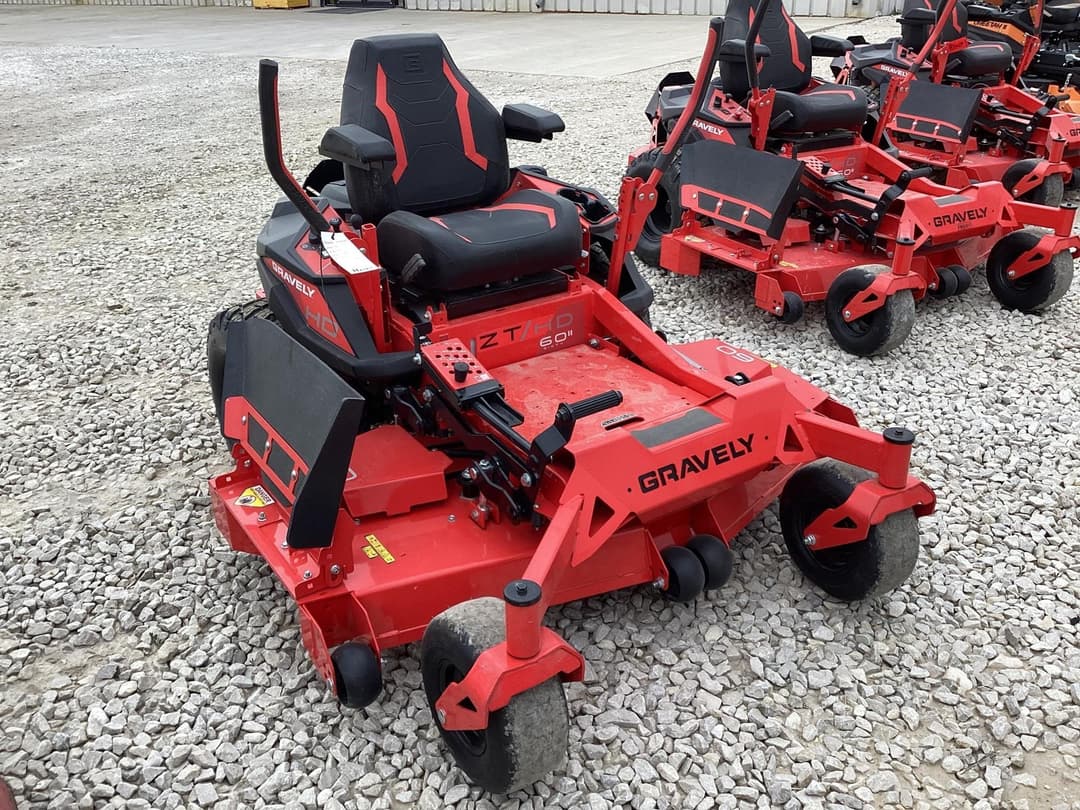 Image of Gravely ZTHD60 Primary image
