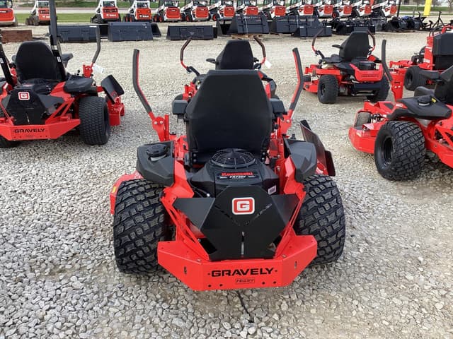 Image of Gravely ZTHD60 equipment image 3