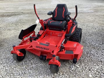 Main image Gravely ZTHD60