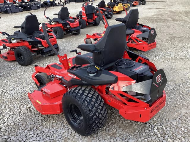 Image of Gravely ZTHD60 equipment image 2