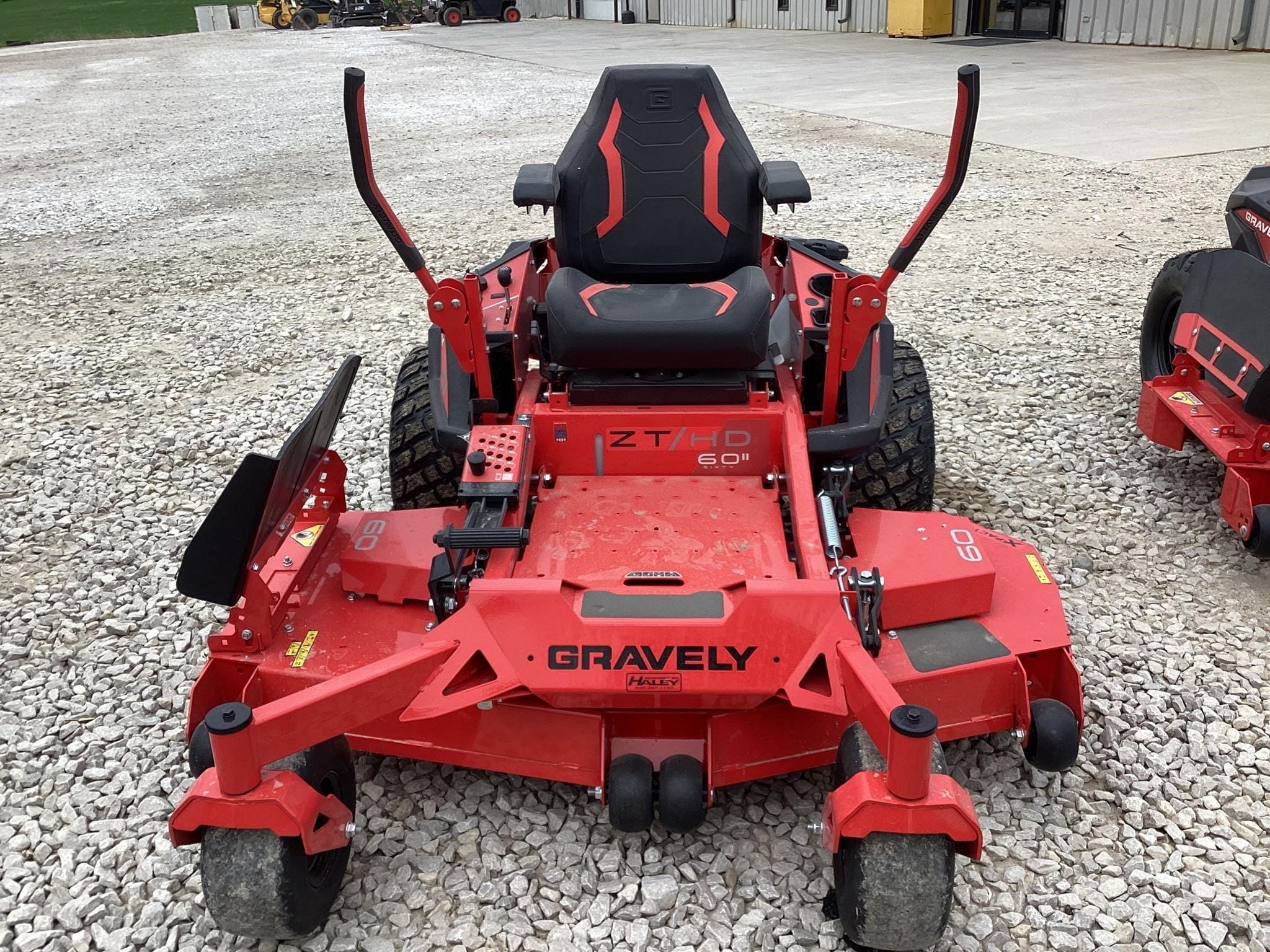 2026 Gravely ZTHD60 Equipment Image0