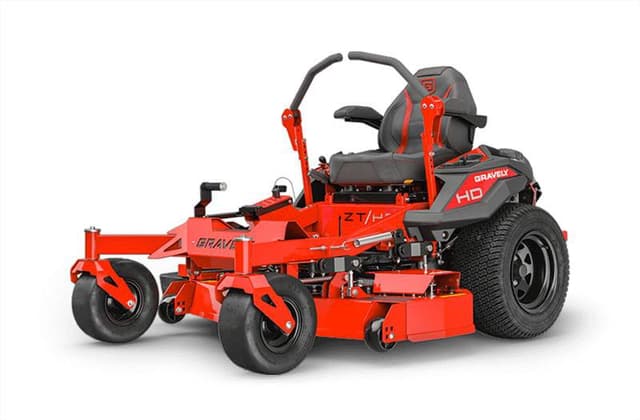 Image of Gravely ZTHD48 equipment image 2