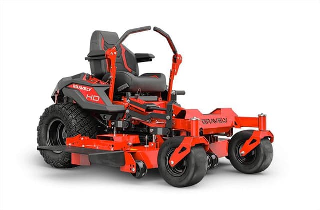 Image of Gravely ZTHD equipment image 4