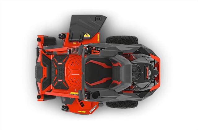 Image of Gravely ZTXL 48 equipment image 3