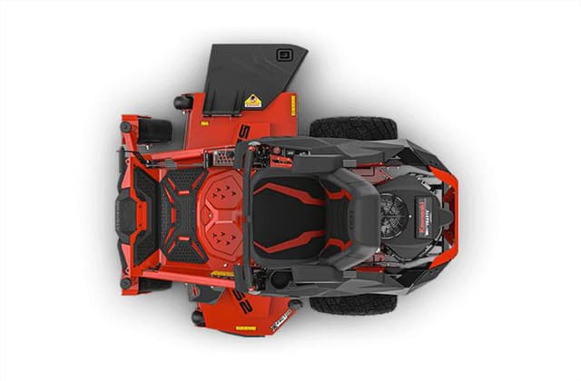 Image of Gravely ZTXL 52 equipment image 3