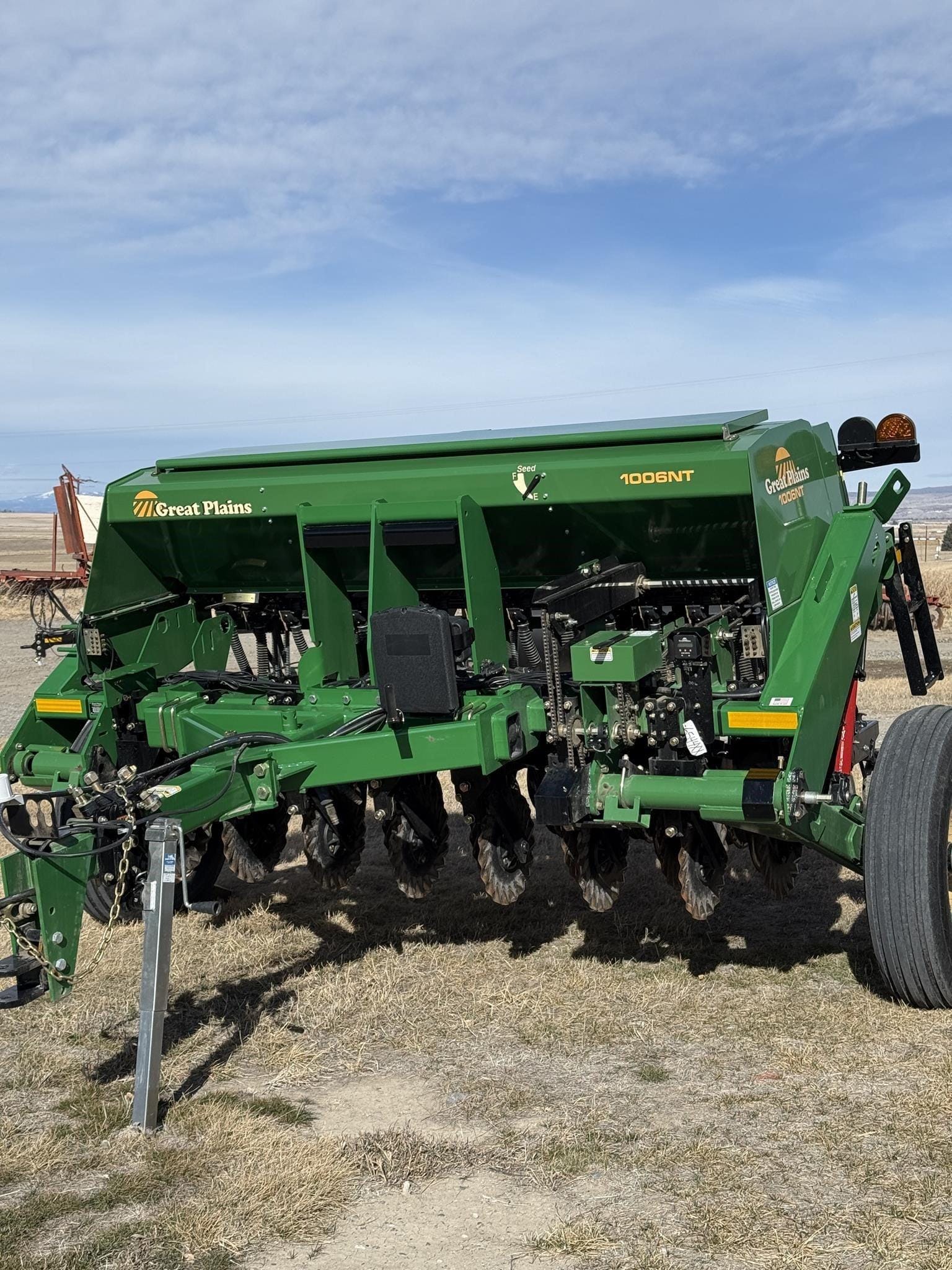2026 Great Plains 1006NT Equipment Image0