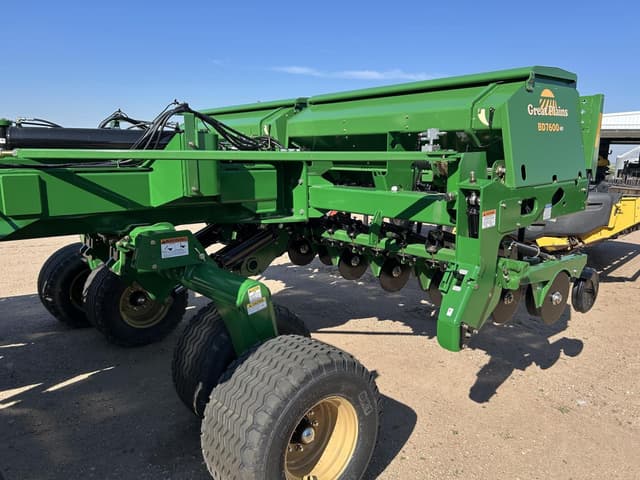 Image of Great Plains BD7600-50 equipment image 4