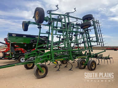 Field Cultivators