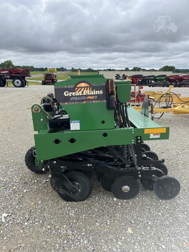 Image of Great Plains Stealth Pro 6 equipment image 2