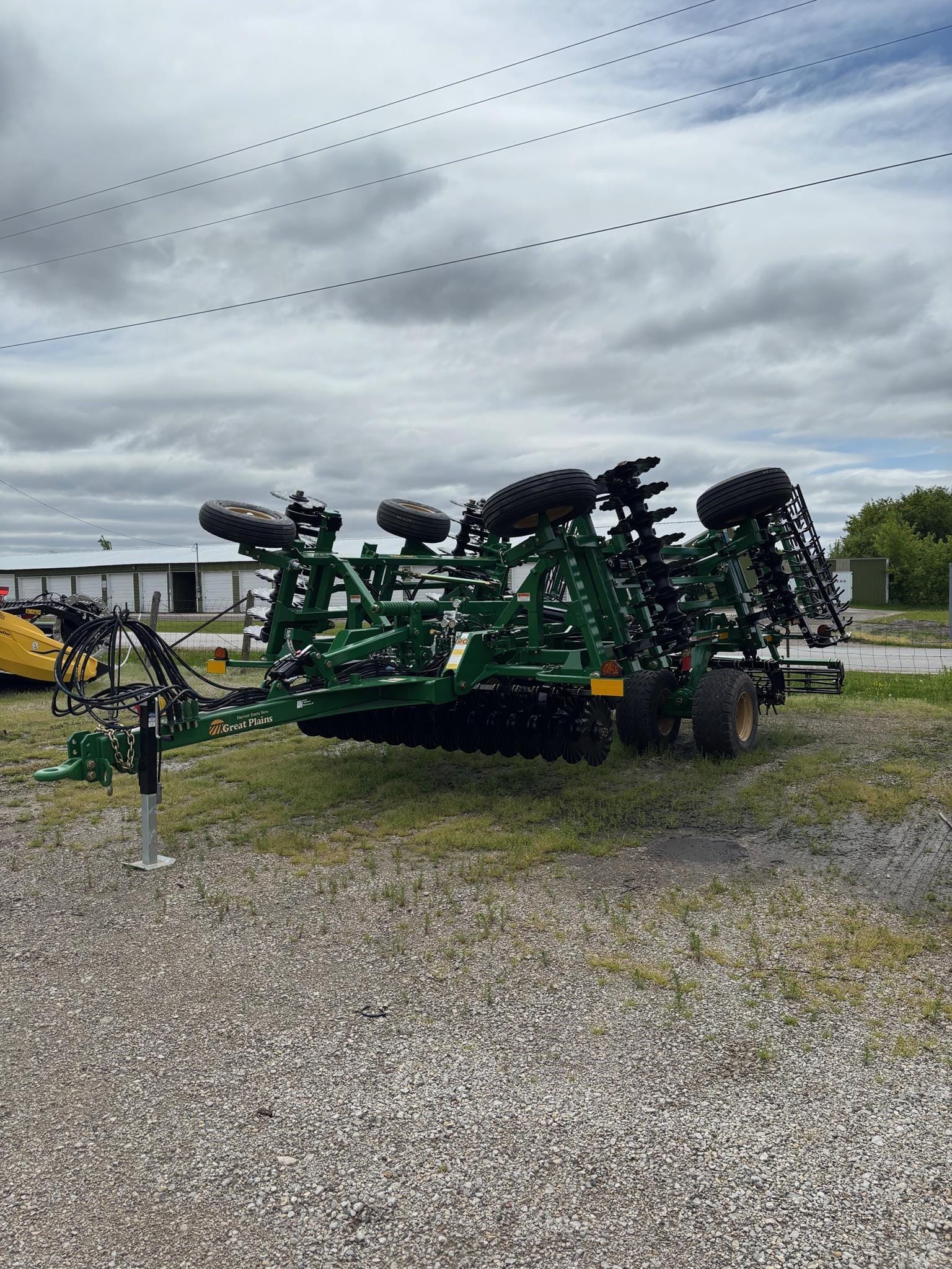 2026 Great Plains VT1100-20 Equipment Image0