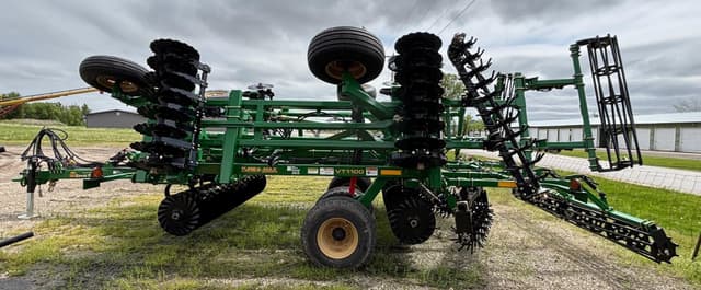 Image of Great Plains VT1100-20 equipment image 2