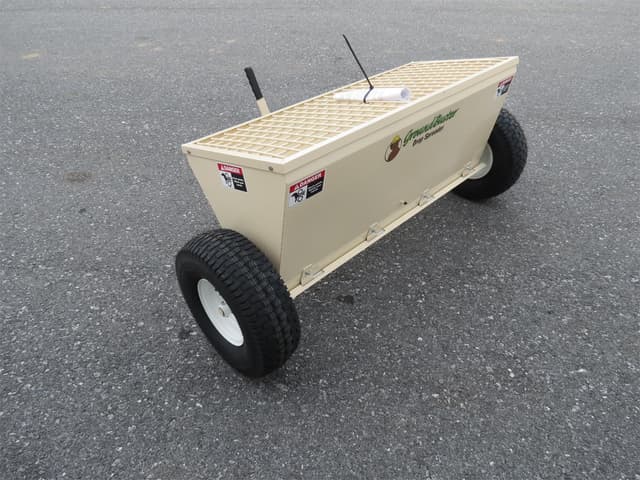 Image of J.R. Metal Products Groundbuster 4000 equipment image 4