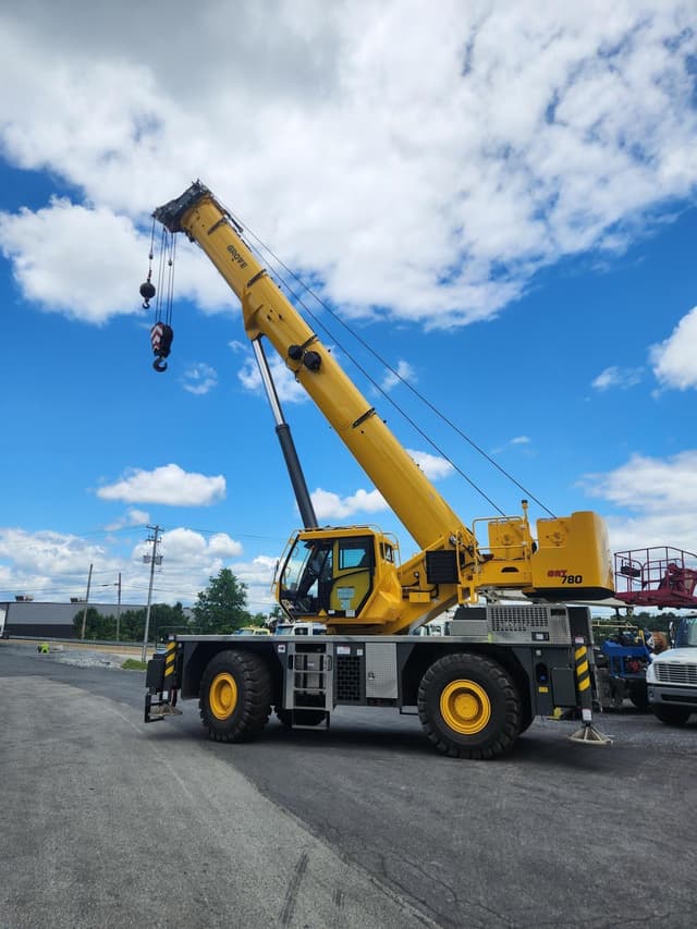 Image of Grove GRT780 equipment image 1