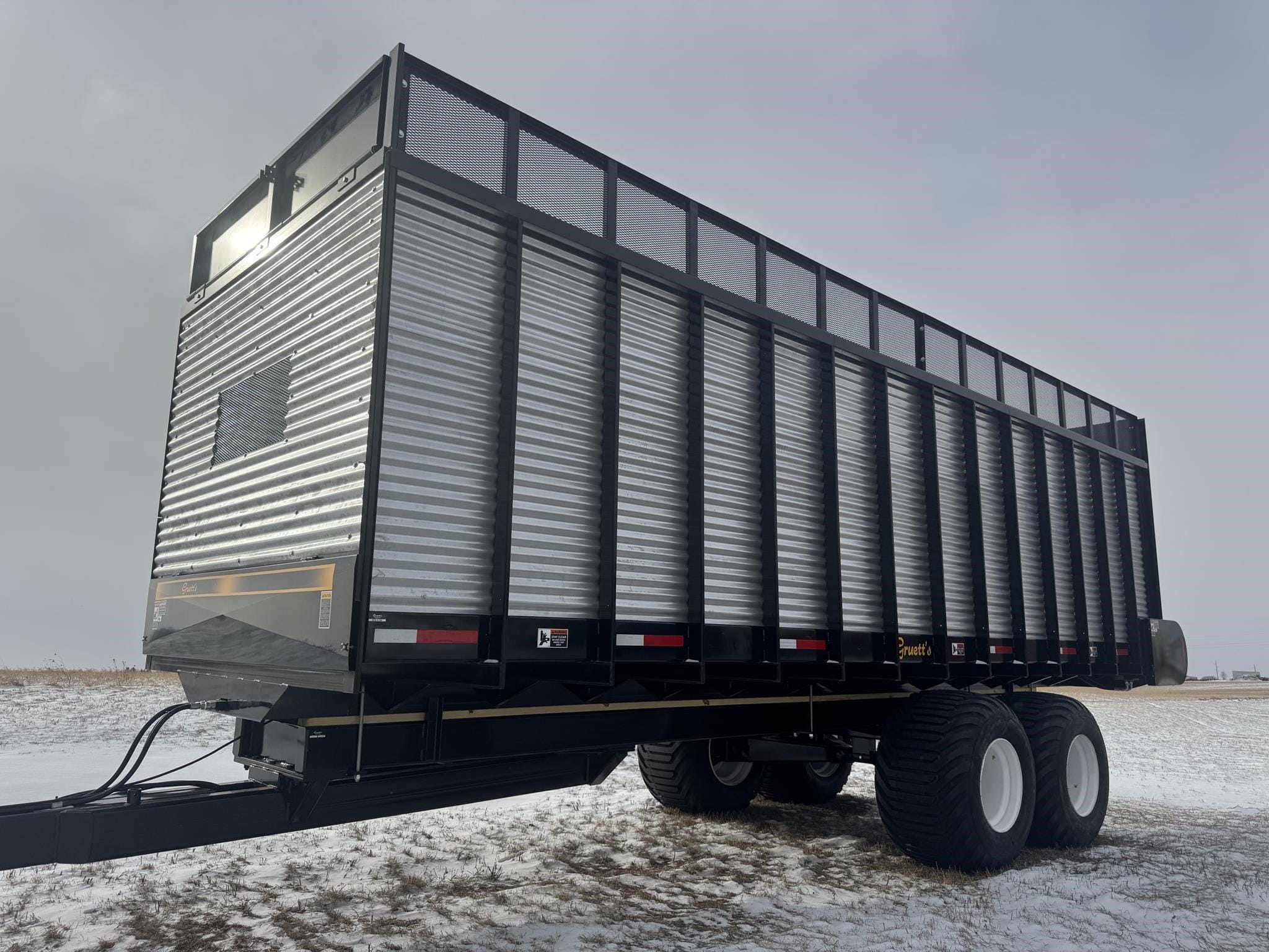 2026 Gruetts W4900 Equipment Image0