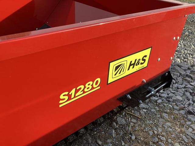 Image of H&S S1280 equipment image 1