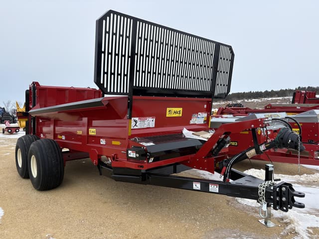 Image of H&S PS6138 equipment image 1