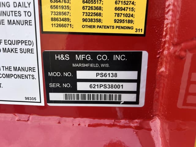 Image of H&S PS6138 equipment image 3