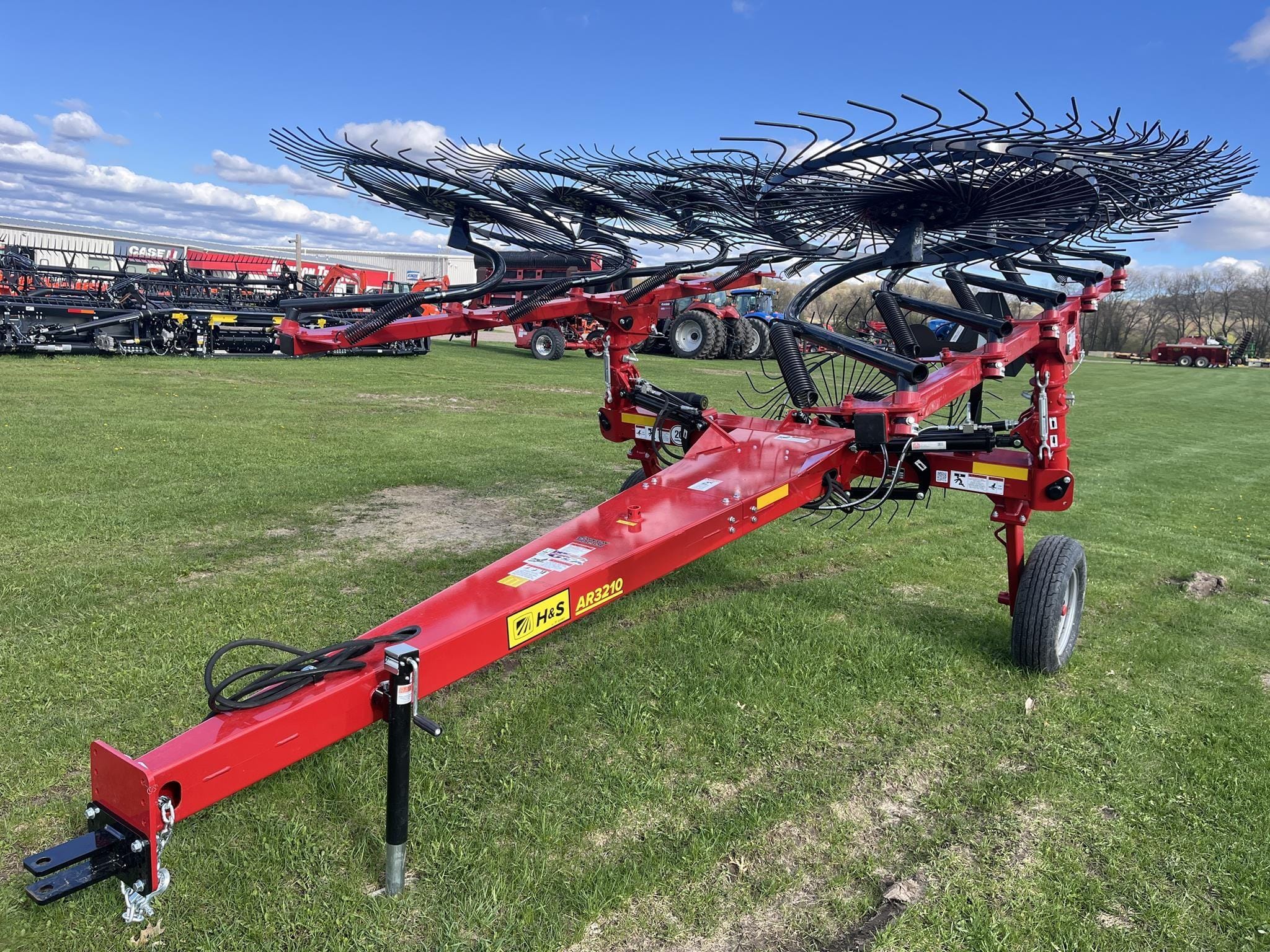 Main image H&S AR3210