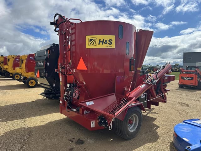 Image of H&S GM9117 equipment image 2
