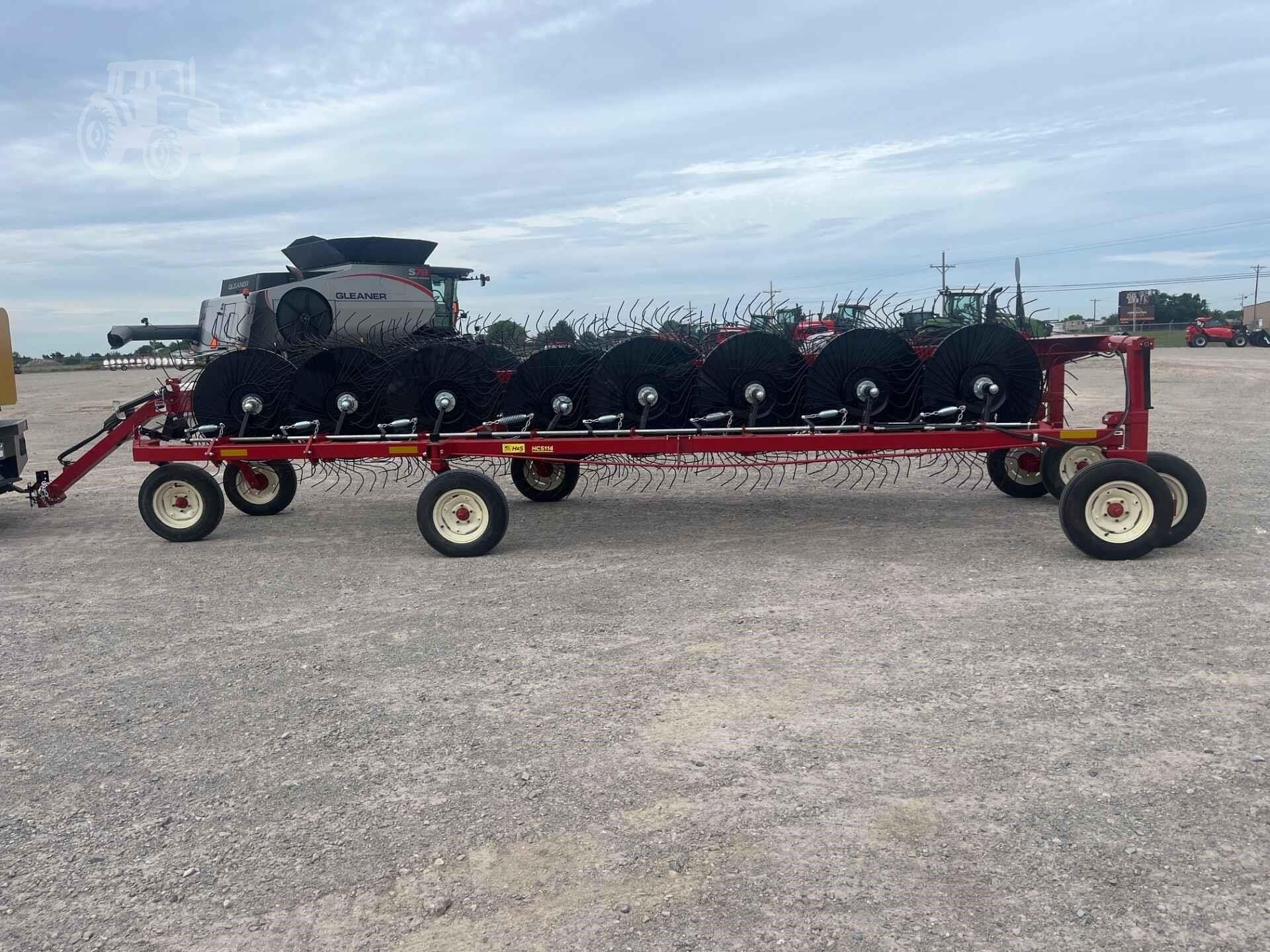 Main image H&S HC5116