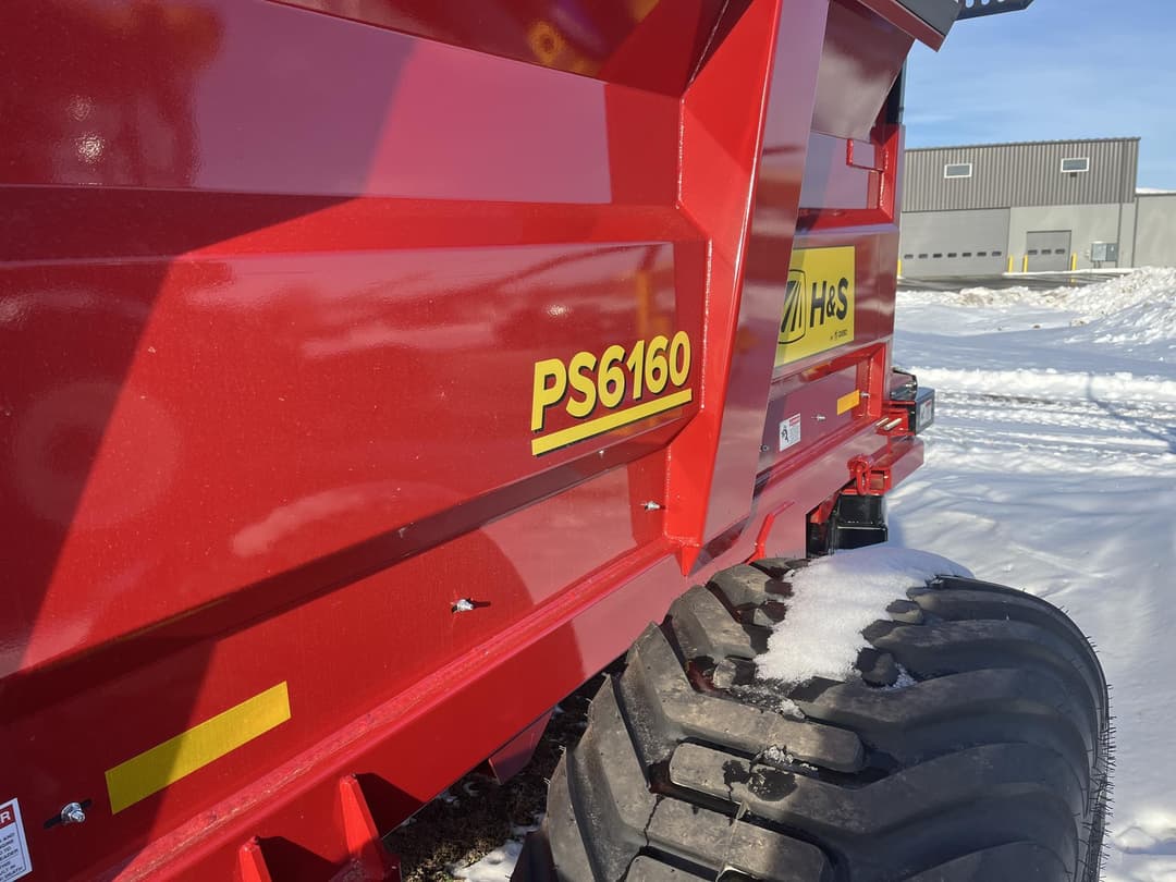 Image of H&S PS6160 Image 0