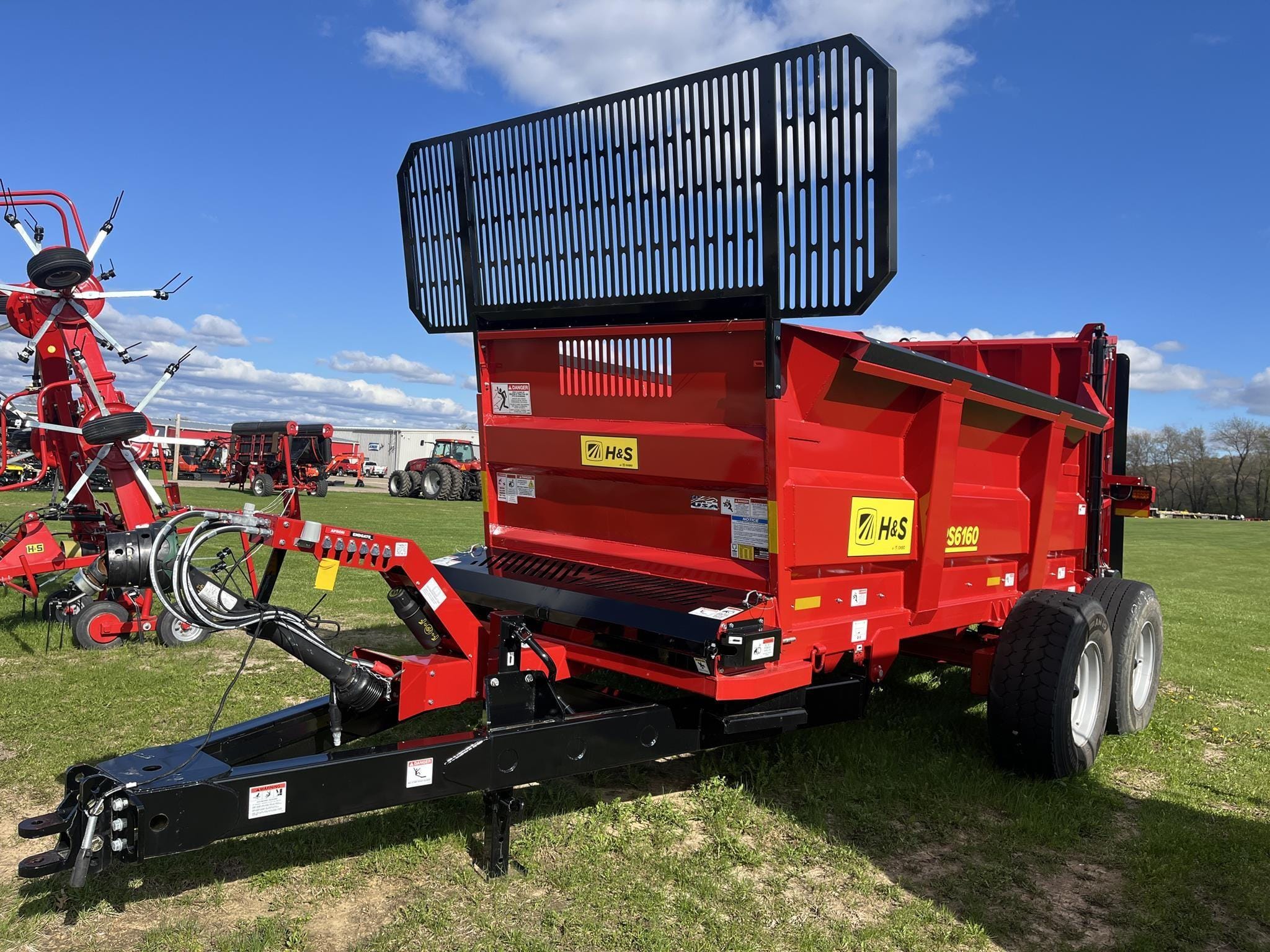 Main image H&S PS6160