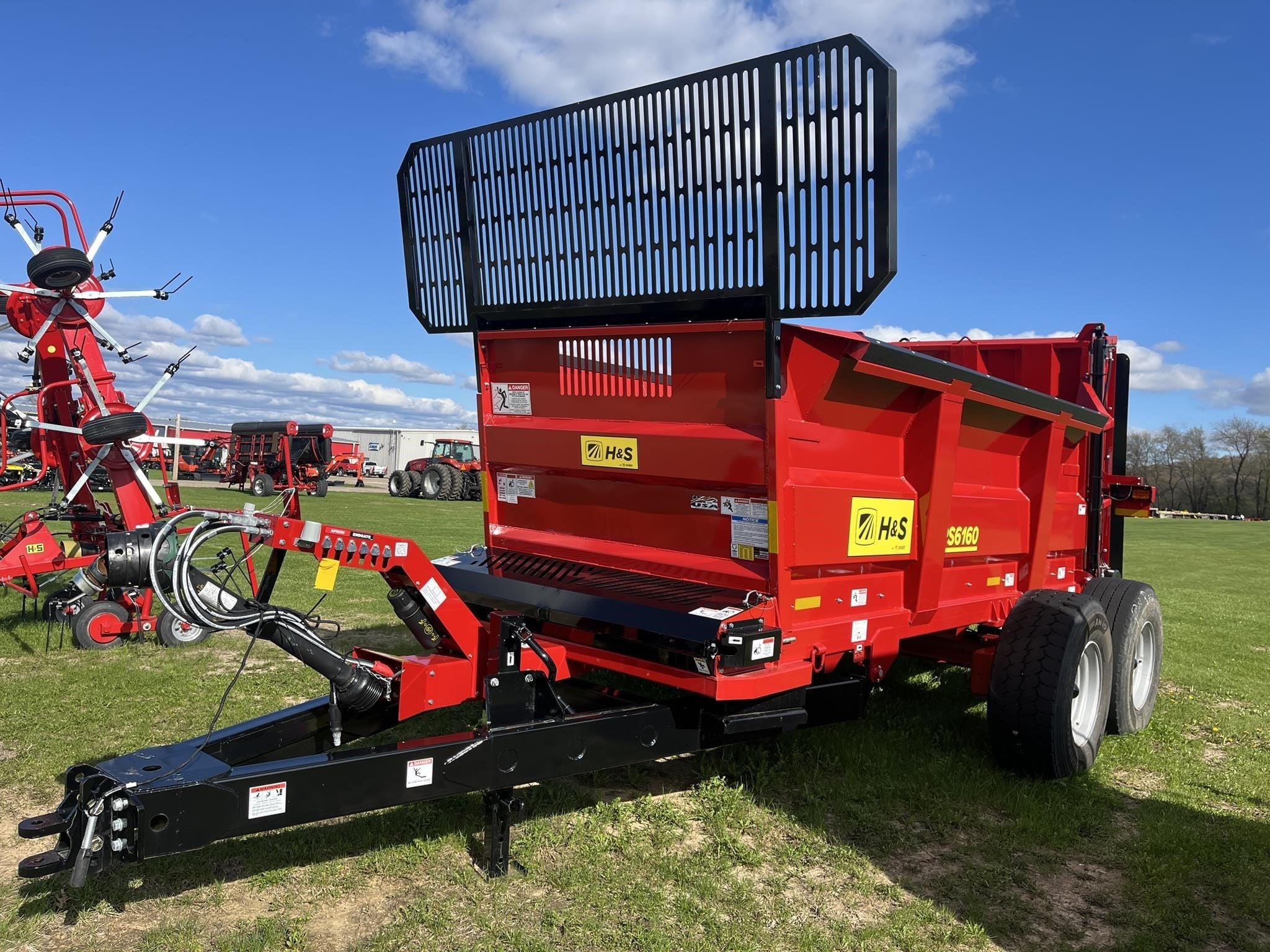 Main image H&S PS6160