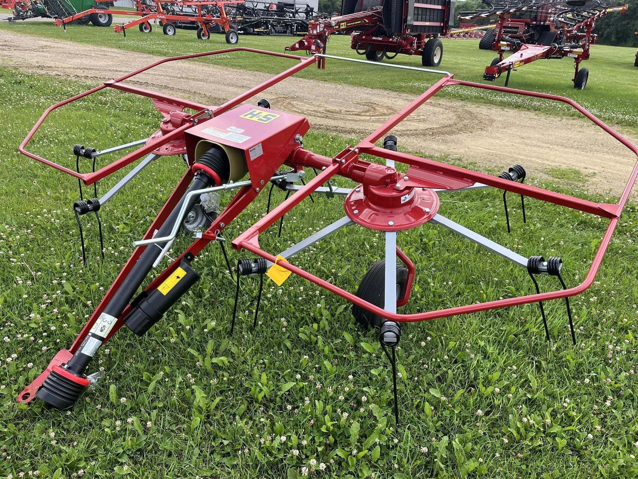 2026 H&S RTG2 Equipment Image0