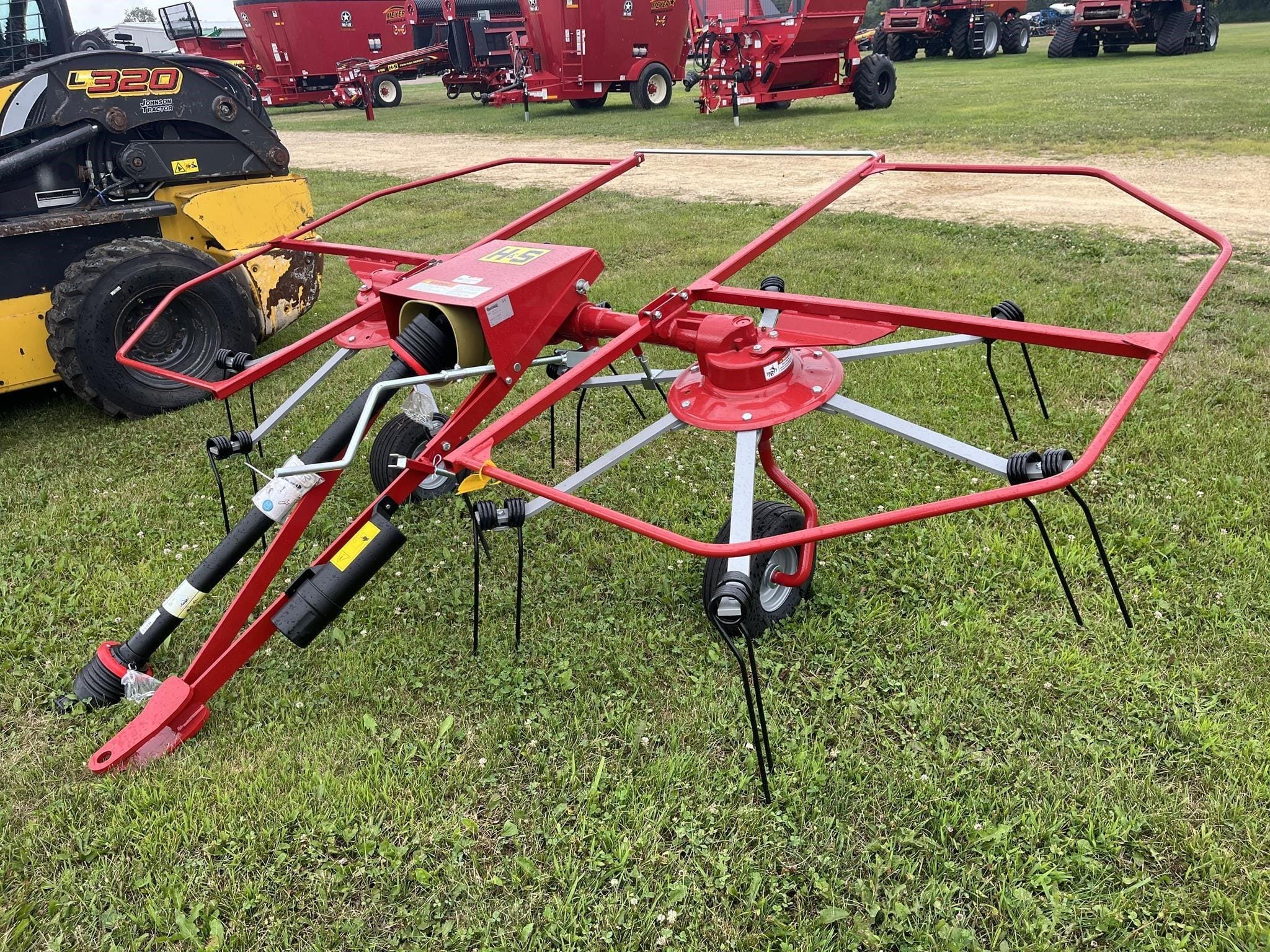 2026 H&S RTG2 Equipment Image0